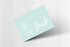 Twee blaasbloemen Twee blaasbloemen